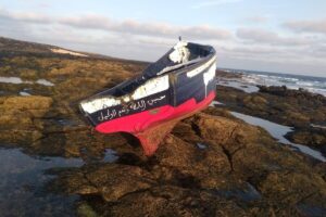 11 migrants d'origine maghrébine secourus dans un bateau au sud de Formentera