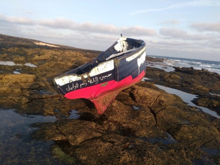 11 migrants d'origine maghrébine secourus dans un bateau au sud de Formentera