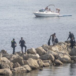 Jucil rejette l'accusation de mauvais traitements portée par le Maroc à Ceuta et défend la stricte légalité de la Garde civile