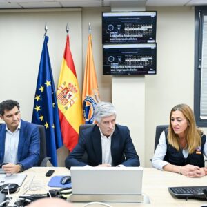 Marlaska assure que l'Espagne peut éviter une nouvelle entrée à Ceuta et décourage le Maroc de revendiquer la souveraineté