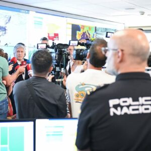 Marlaska ordonne de demander l'expulsion judiciaire immédiate des migrants qui commettent des crimes à Ceuta