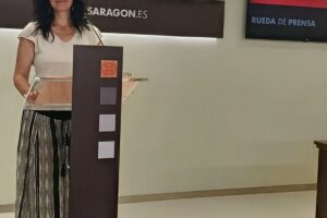 IU Aragón critique le fait que le gouvernement d'Aragon ne participe pas à la conférence sectorielle sur les enfants ce jeudi