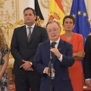 Vivas dénonce le « risque maximum » à Ceuta et demande au gouvernement de « rejeter » les demandes d'asile