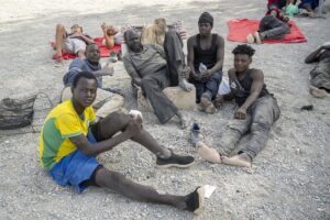 La Santé insiste sur le fait qu'« il n'y a pas de situation d'effondrement sanitaire » à Ceuta, même si elle reconnaît une « tension importante »