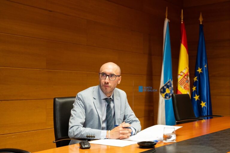 La Galice « respectera la loi » dans la répartition des mineurs migrants, mais exige une planification et un financement