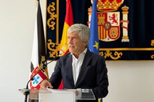 L'intérieur envoie 45 policiers supplémentaires pour garantir la sécurité des citoyens à Ceuta et 20 pour accélérer les expulsions