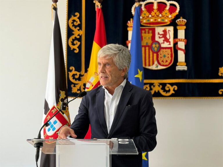 L'intérieur envoie 45 policiers supplémentaires pour garantir la sécurité des citoyens à Ceuta et 20 pour accélérer les expulsions