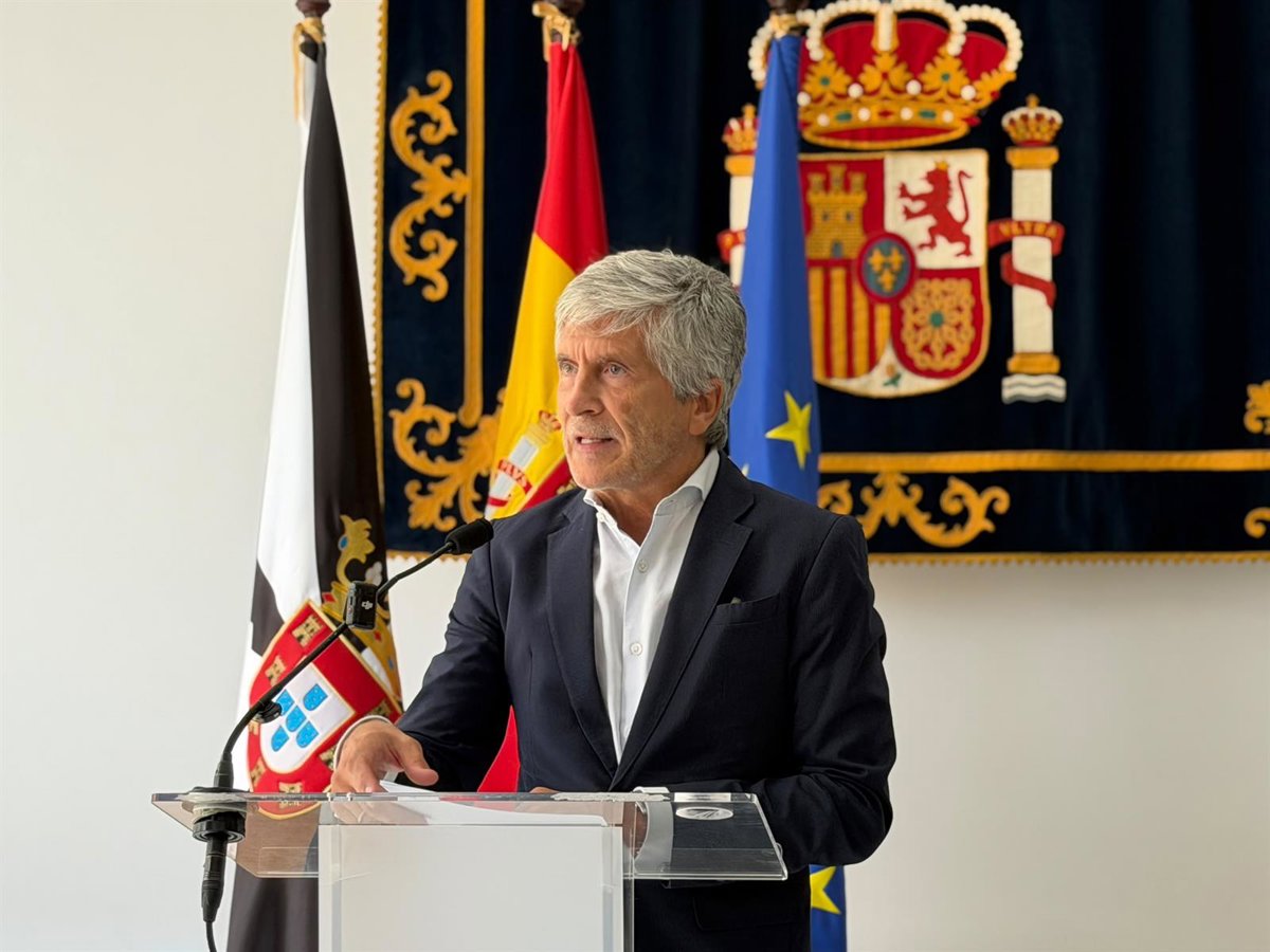 L'intérieur envoie 45 policiers supplémentaires pour garantir la sécurité des citoyens à Ceuta et 20 pour accélérer les expulsions