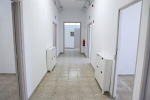 Prohens prévoit qu'il sera nécessaire d'agrandir le premier espace d'accueil pour mineurs migrants à Son Tous