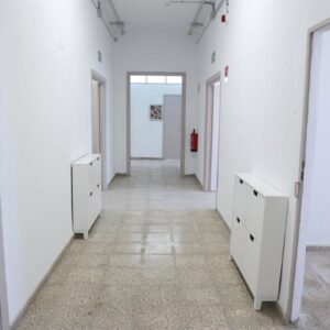 Prohens prévoit qu'il sera nécessaire d'agrandir le premier espace d'accueil pour mineurs migrants à Son Tous