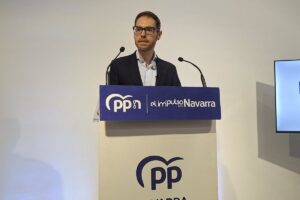 Sayas affirme que la Navarre « n'a plus la capacité » d'accueillir des mineurs et critique la « soumission » de Sánchez au Maroc