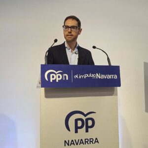 Sayas affirme que la Navarre « n'a plus la capacité » d'accueillir des mineurs et critique la « soumission » de Sánchez au Maroc