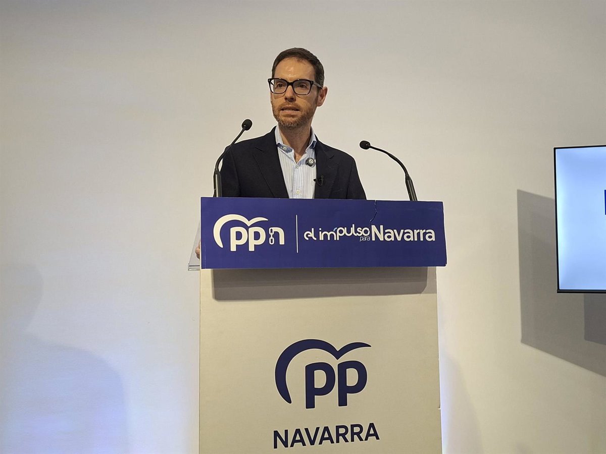 Sayas affirme que la Navarre "n'a plus la capacité" d'accueillir des mineurs et critique la "soumission" de Sánchez au Maroc