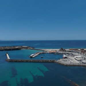 Trois migrants secourus en kayak dans la baie d'Algésiras (Cadix)