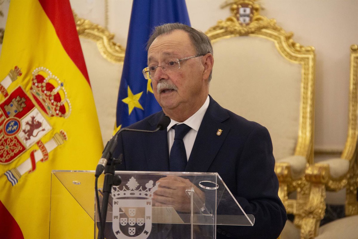 Vivas annonce qu'il informera la justice que Ceuta "est en danger" et défend qu'ils ne vont pas "abandonner"
