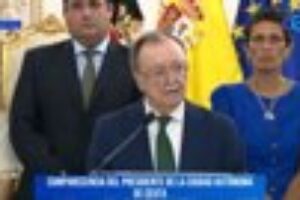 Vivas annonce qu'il informera la justice que Ceuta « est en danger »