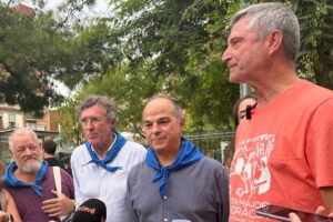 Turull (Junts) affirme que « ce qui se passe à Ceuta ne reste pas à Ceuta » et prétend avoir des pouvoirs