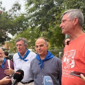 Turull (Junts) affirme que « ce qui se passe à Ceuta ne reste pas à Ceuta » et prétend avoir des pouvoirs