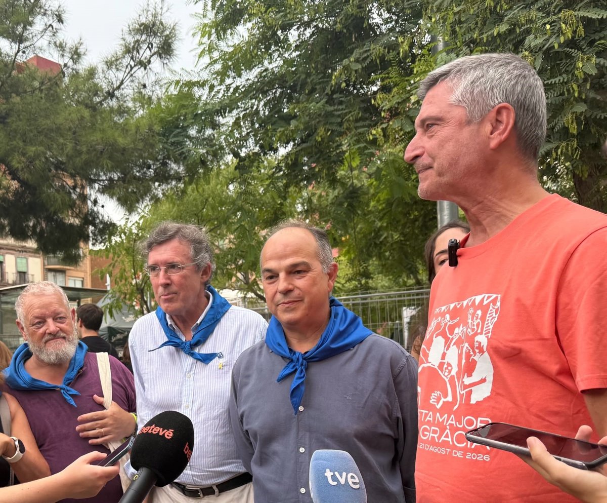 Turull (Junts) affirme que « ce qui se passe à Ceuta ne reste pas à Ceuta » et prétend avoir des pouvoirs