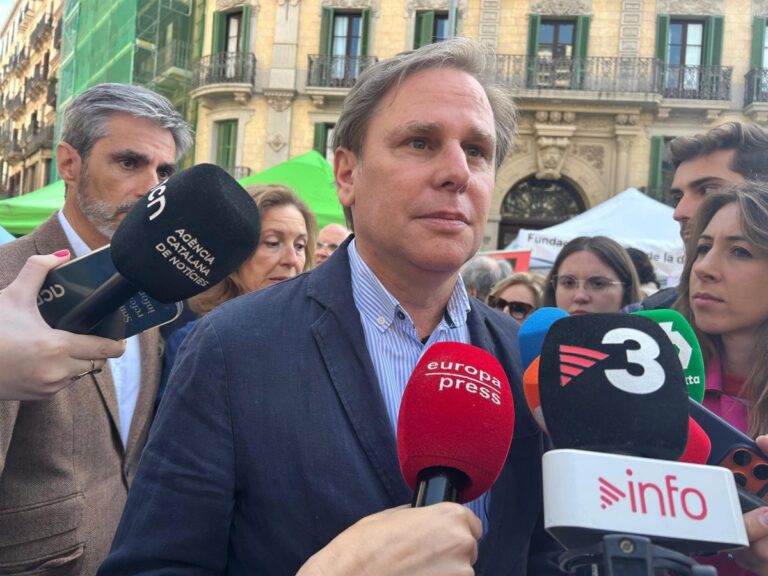 Vox critique « l'avancée de l'islamisme et de l'immigration de masse » dans son hommage aux victimes du 17A