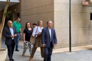 Le PP considère comme « fort » le soutien de Bruxelles au retour des migrants restés à Ceuta: « C'est la seule voie légale »