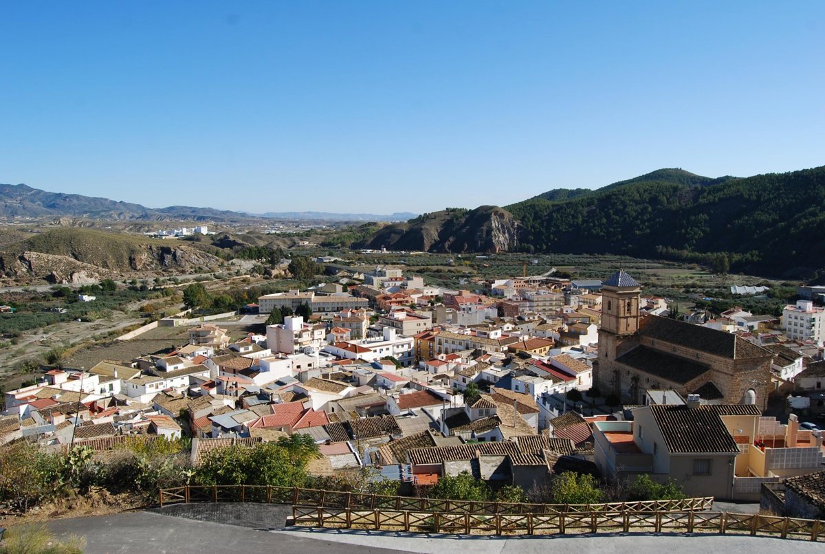 La Mairie d'Olula (Almería) demande d'éviter les "canulars" avant l'arrivée de Malaga de 49 migrants à Purchena