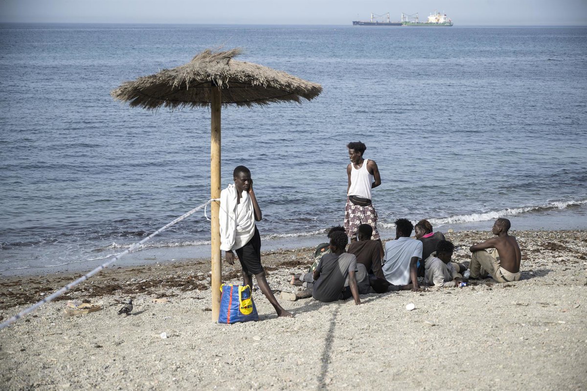 Save the Children demande une évaluation individuelle des mineurs migrants de Ceuta après l'approbation de leur retour par Bruxelles