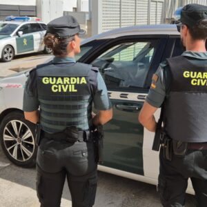 Au total, 62 migrants voyageaient sur le bateau arrivé ce mercredi à Cala del Barco, à Cartagena.
