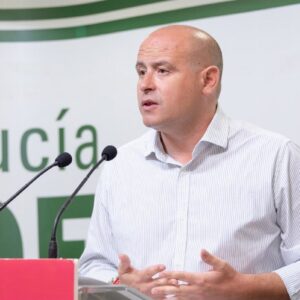 Le PSOE affirme que la Direction était au courant « depuis des semaines » de l'arrivée des migrants à Purchena (Almería) et « l'a caché »