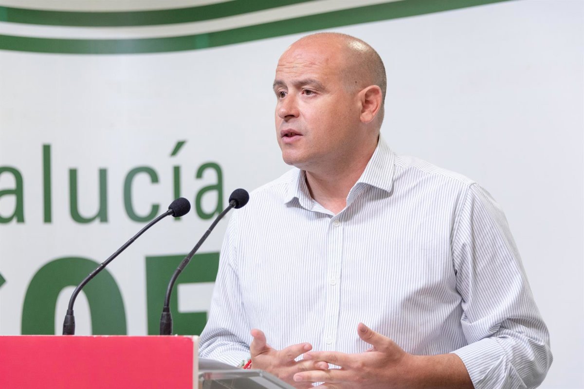 Le PSOE affirme que la Direction était au courant "depuis des semaines" de l'arrivée des migrants à Purchena (Almería) et "l'a caché"