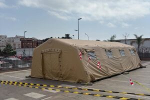 Imbroda (PP) souligne « l'engagement » de Feijóo envers Ceuta et Melilla et son soutien au retour de tous les migrants