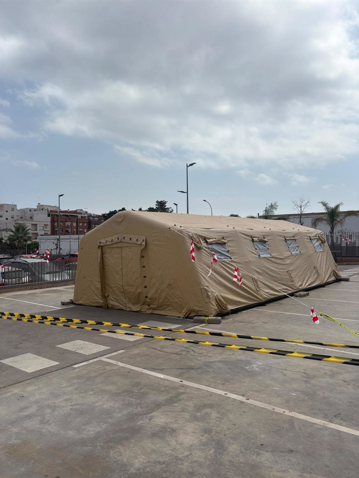 Imbroda (PP) souligne "l'engagement" de Feijóo envers Ceuta et Melilla et son soutien au retour de tous les migrants
