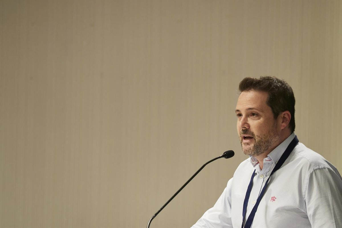 Toquero exige du gouvernement de Navarre des "informations transparentes" sur l'arrivée des mineurs migrants de Ceuta