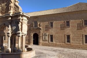 Éducation inclusive, littérature et enseignement de l'espagnol, dans la deuxième semaine des cours d'été UNIA à Baeza