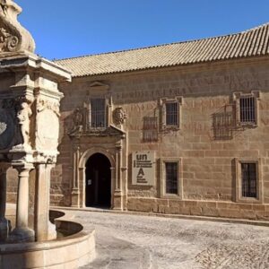 Éducation inclusive, littérature et enseignement de l'espagnol, dans la deuxième semaine des cours d'été UNIA à Baeza