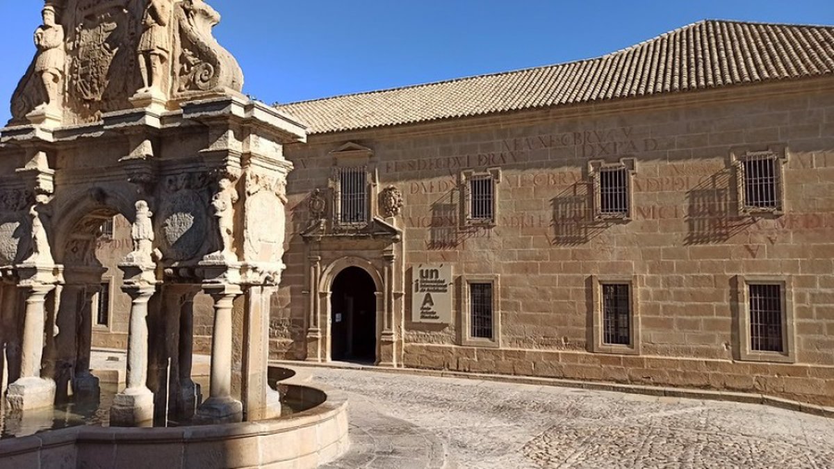 Éducation inclusive, littérature et enseignement de l'espagnol, dans la deuxième semaine des cours d'été UNIA à Baeza
