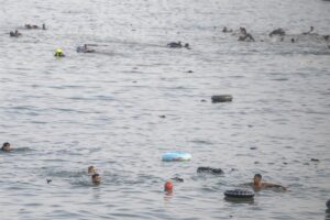 Les enterrements des migrants commencent au cimetière musulman de Ceuta