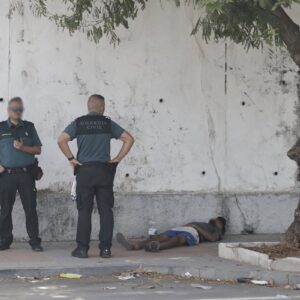 Un nouveau détenu parmi les immigrés de Ceuta pour agression sexuelle
