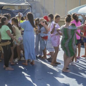 Les entités sociales de Cadix demandent la « solidarité » des administrations pour le transfert des mineurs migrants de Ceuta