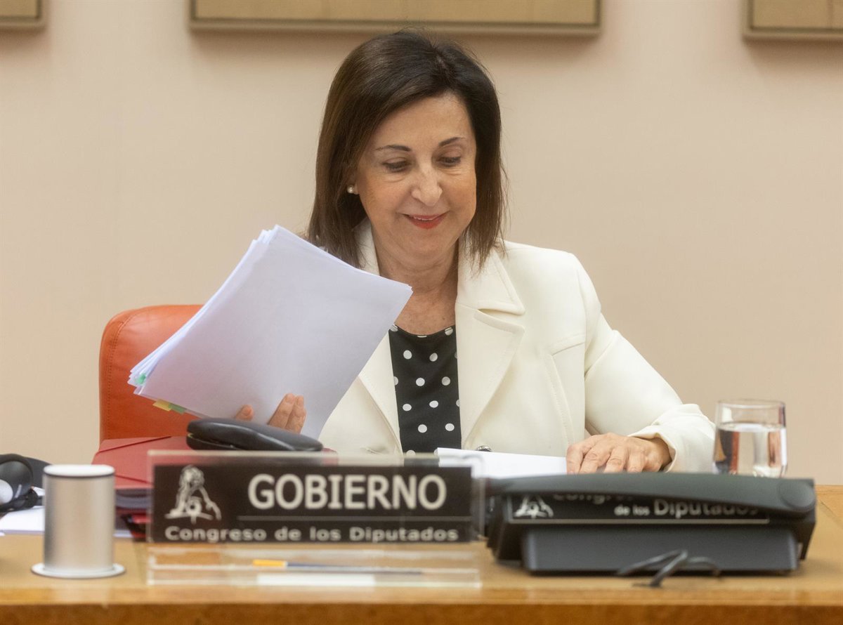 Robles ouvre mardi les comparutions des ministres au Congrès pour expliquer la crise de Ceuta