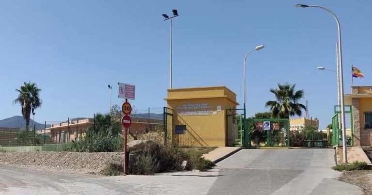La CGT appelle à quatre jours de grève au Centre Juvénile de Melilla en raison de « son effondrement » dû à la crise de l'immigration