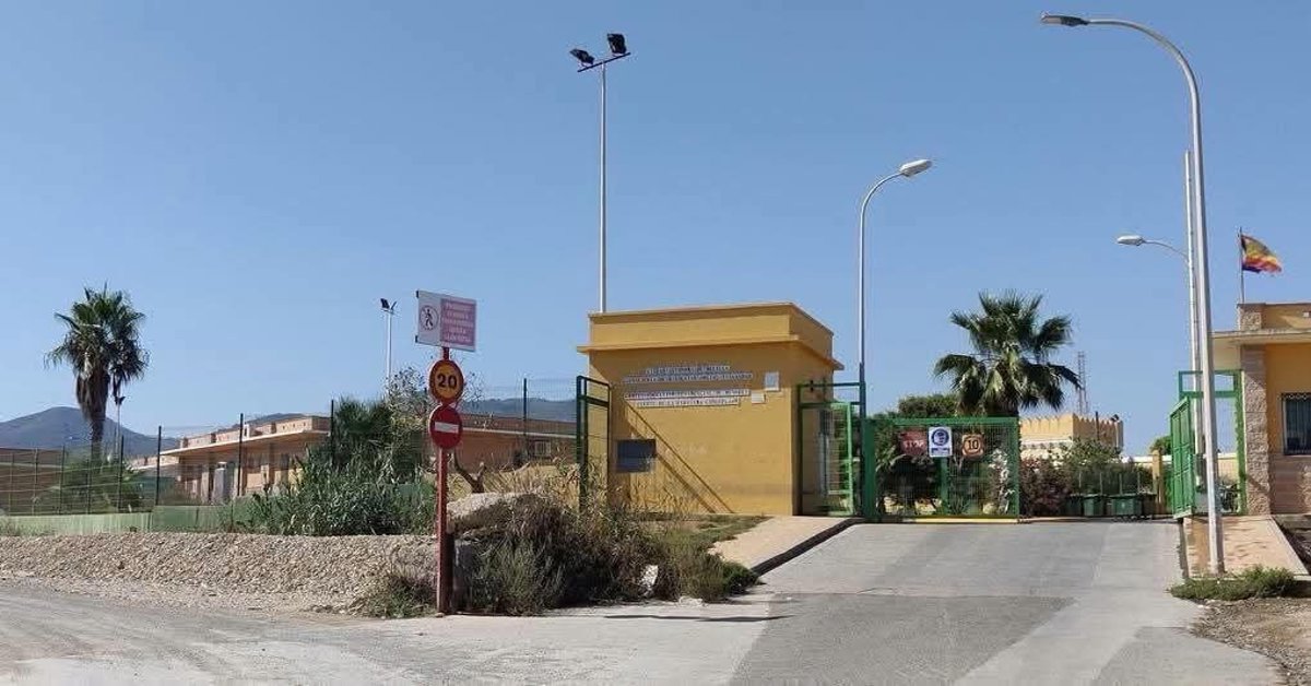 La CGT appelle à quatre jours de grève au Centre Juvénile de Melilla en raison de "son effondrement" dû à la crise de l'immigration