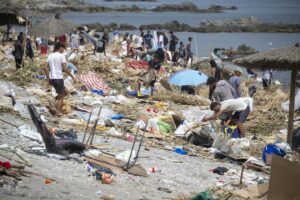 L'aide à Ceuta arrive jeudi à la Conférence sectorielle sur l'enfance, en pleine affrontement politique sur les mineurs migrants