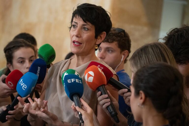 Le gouvernement accuse Feijóo de « générer de l'angoisse » à Ceuta avec le confinement : « Ce qui est contagieux, c'est la xénophobie »