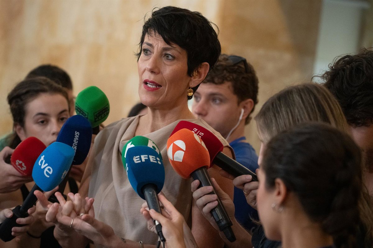 Le gouvernement accuse Feijóo de « générer de l'angoisse » à Ceuta avec le confinement : « Ce qui est contagieux, c'est la xénophobie »