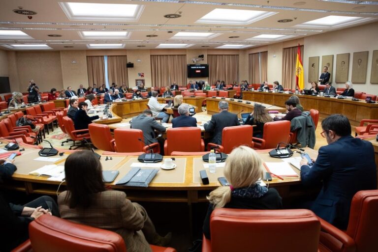 La Députation permanente du Congrès a été convoquée pour voter si Sánchez doit également donner des explications sur Ceuta