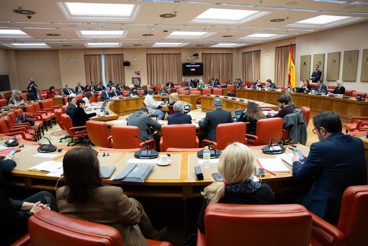 La Députation permanente du Congrès a été convoquée pour voter si Sánchez doit également donner des explications sur Ceuta