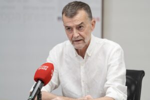 IU a déjà demandé il y a deux semaines à Sánchez de convoquer le Conseil National de Sécurité
