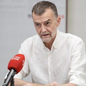 IU a déjà demandé il y a deux semaines à Sánchez de convoquer le Conseil National de Sécurité