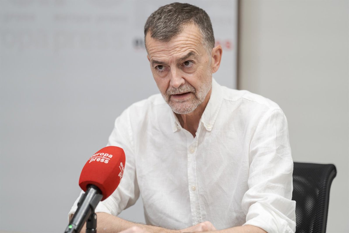 IU a déjà demandé il y a deux semaines à Sánchez de convoquer le Conseil National de Sécurité